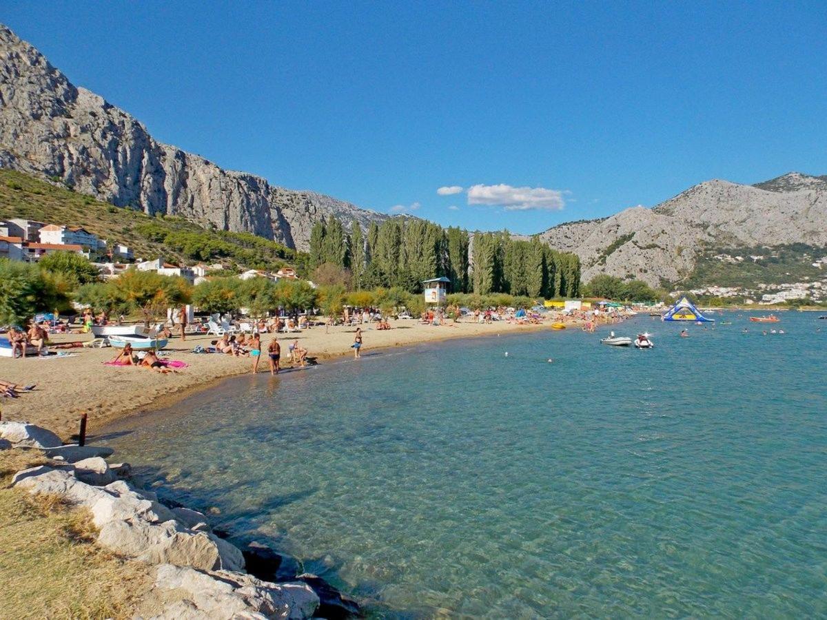 Apartments And Rooms Nikola Omiš Exteriér fotografie
