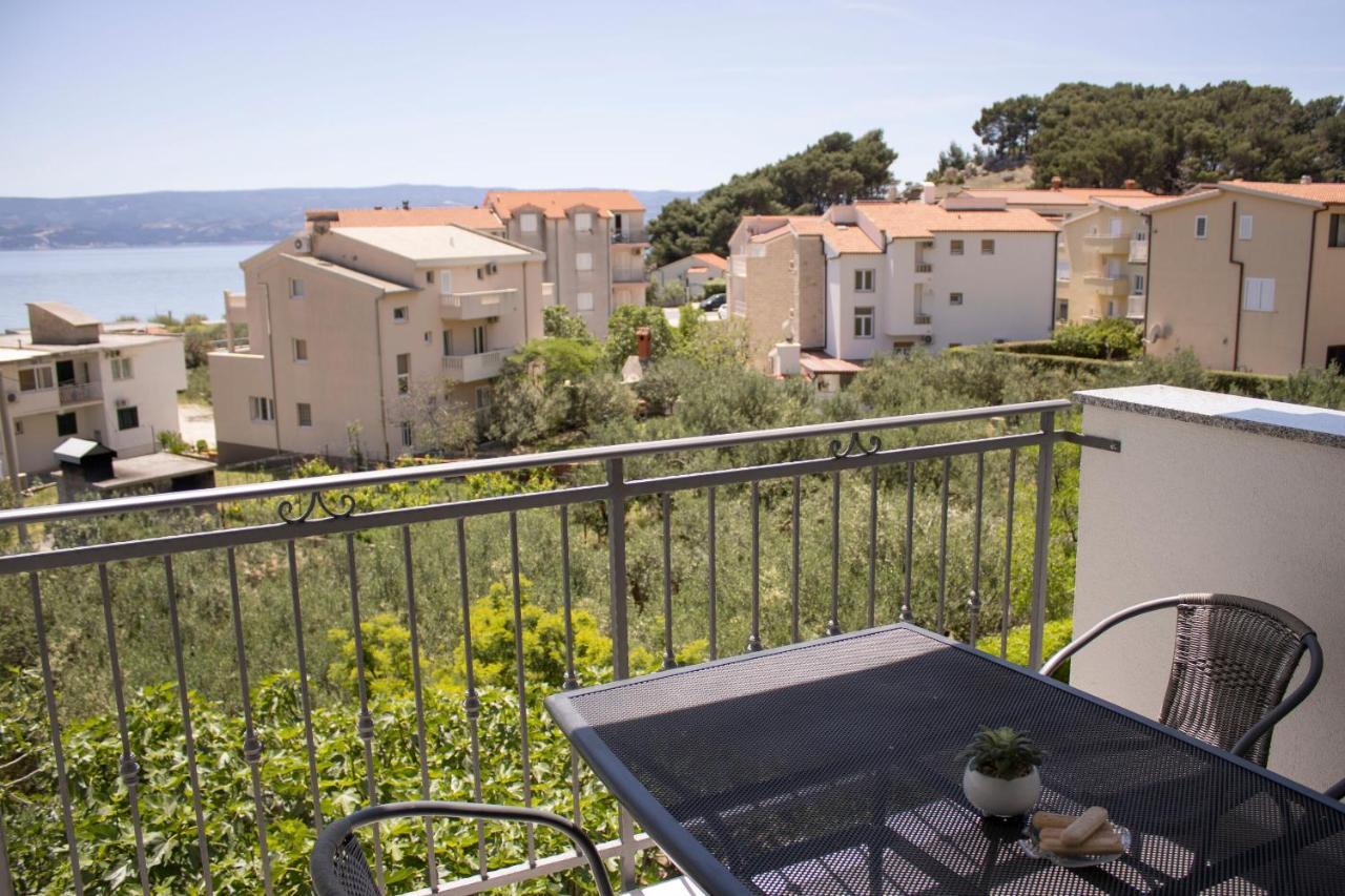 Apartments And Rooms Nikola Omiš Exteriér fotografie