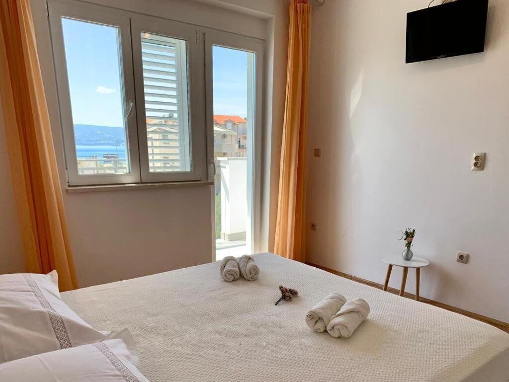 Apartments And Rooms Nikola Omiš Exteriér fotografie
