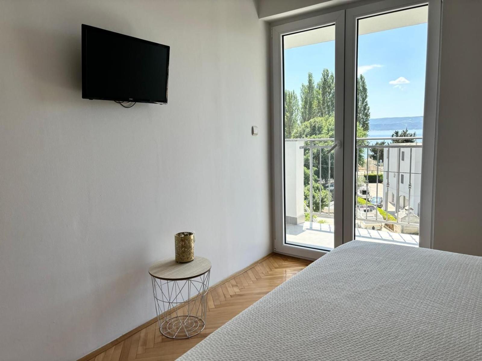 Apartments And Rooms Nikola Omiš Exteriér fotografie
