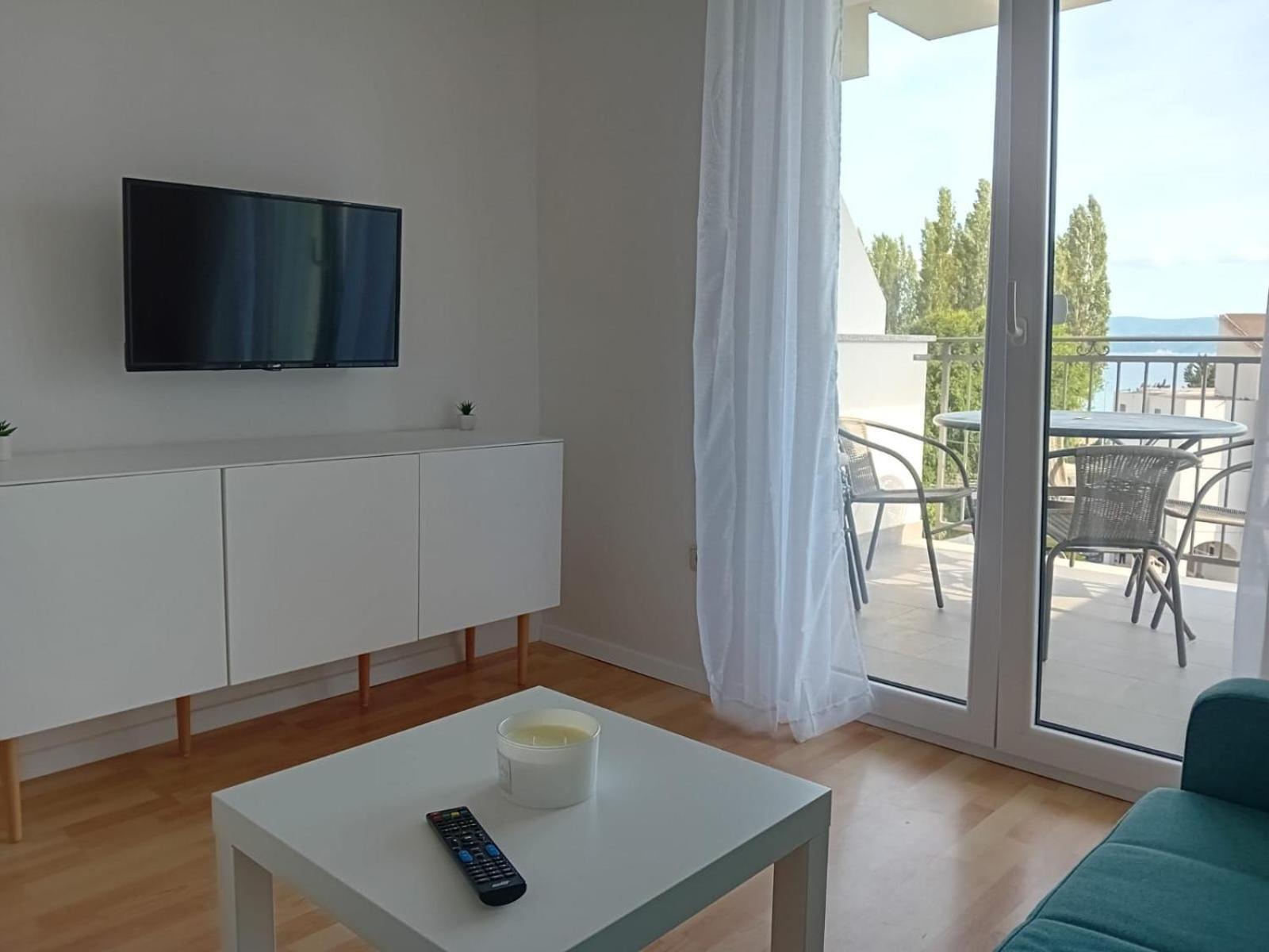 Apartments And Rooms Nikola Omiš Exteriér fotografie