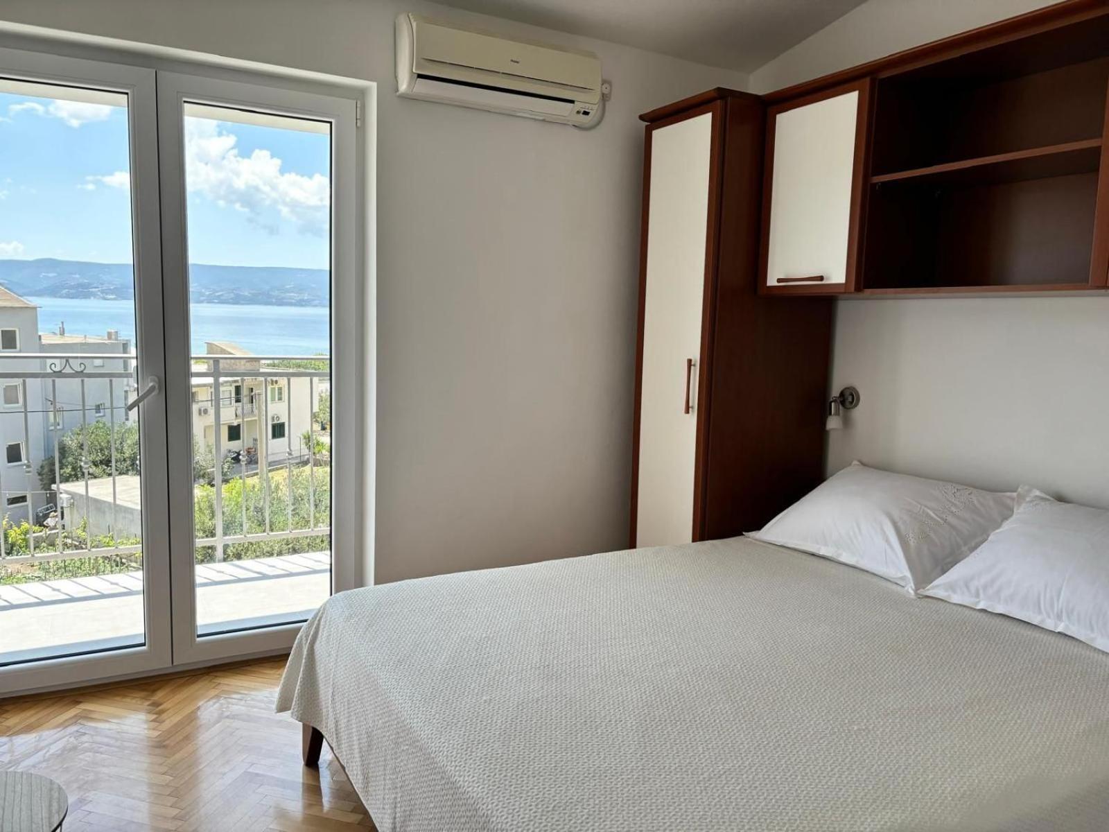 Apartments And Rooms Nikola Omiš Exteriér fotografie