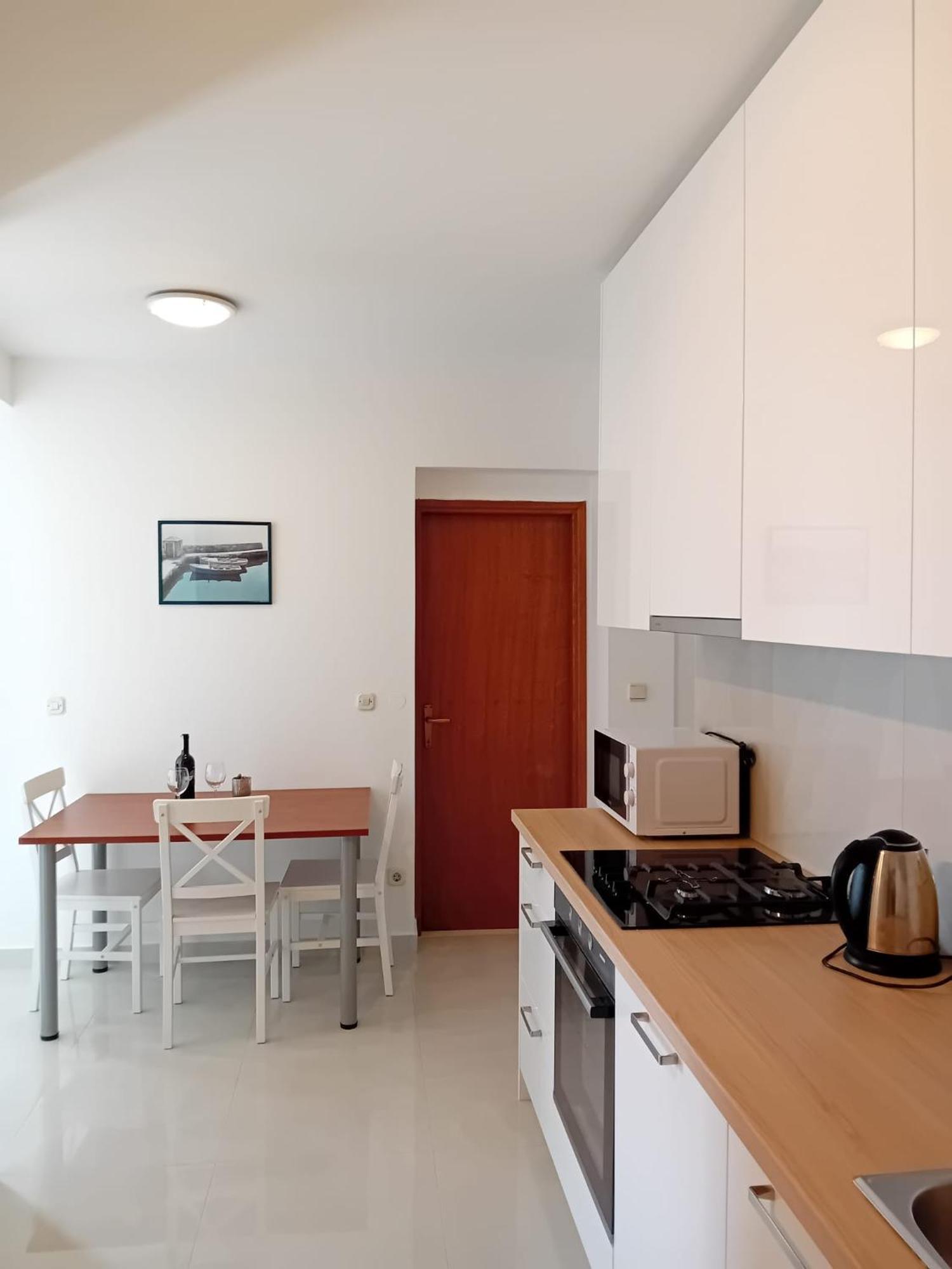 Apartments And Rooms Nikola Omiš Exteriér fotografie